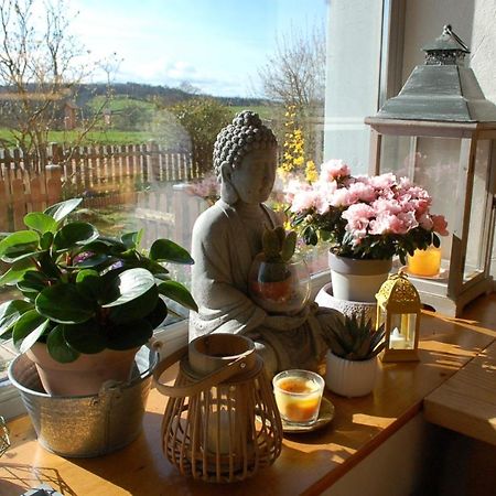 B&B La Maison Des Collines Autour Chambres D'Hotes La Chapelle  외부 사진