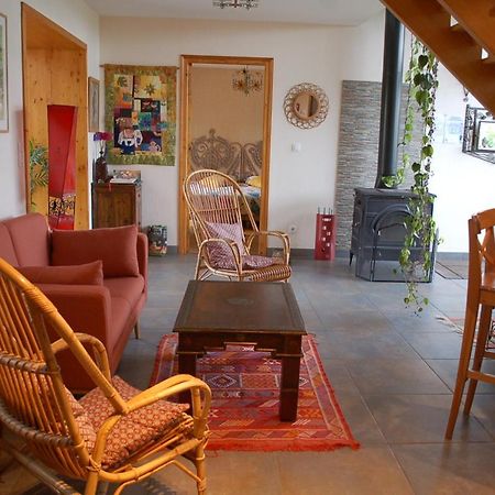 B&B La Maison Des Collines Autour Chambres D'Hotes La Chapelle  외부 사진