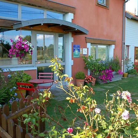 B&B La Maison Des Collines Autour Chambres D'Hotes La Chapelle  외부 사진