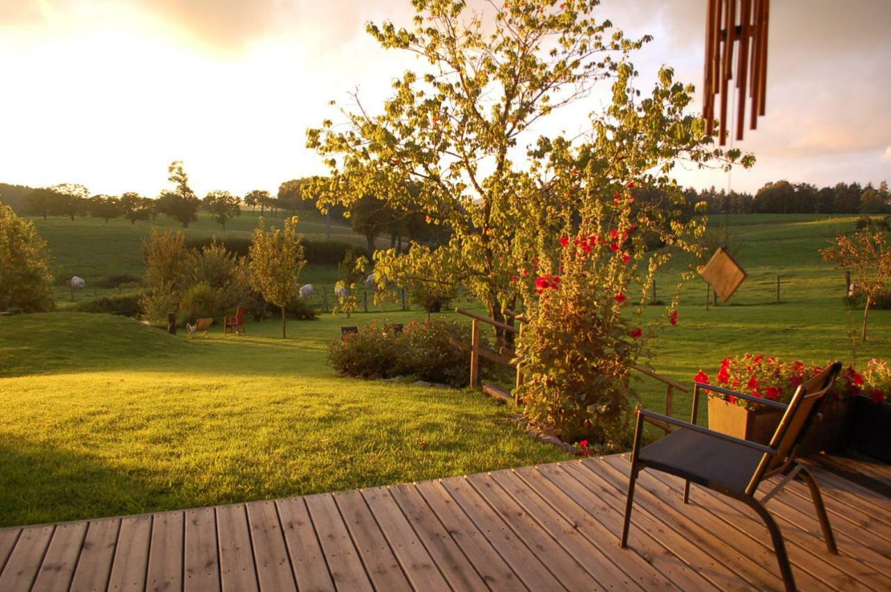 B&B La Maison Des Collines Autour Chambres D'Hotes La Chapelle  외부 사진