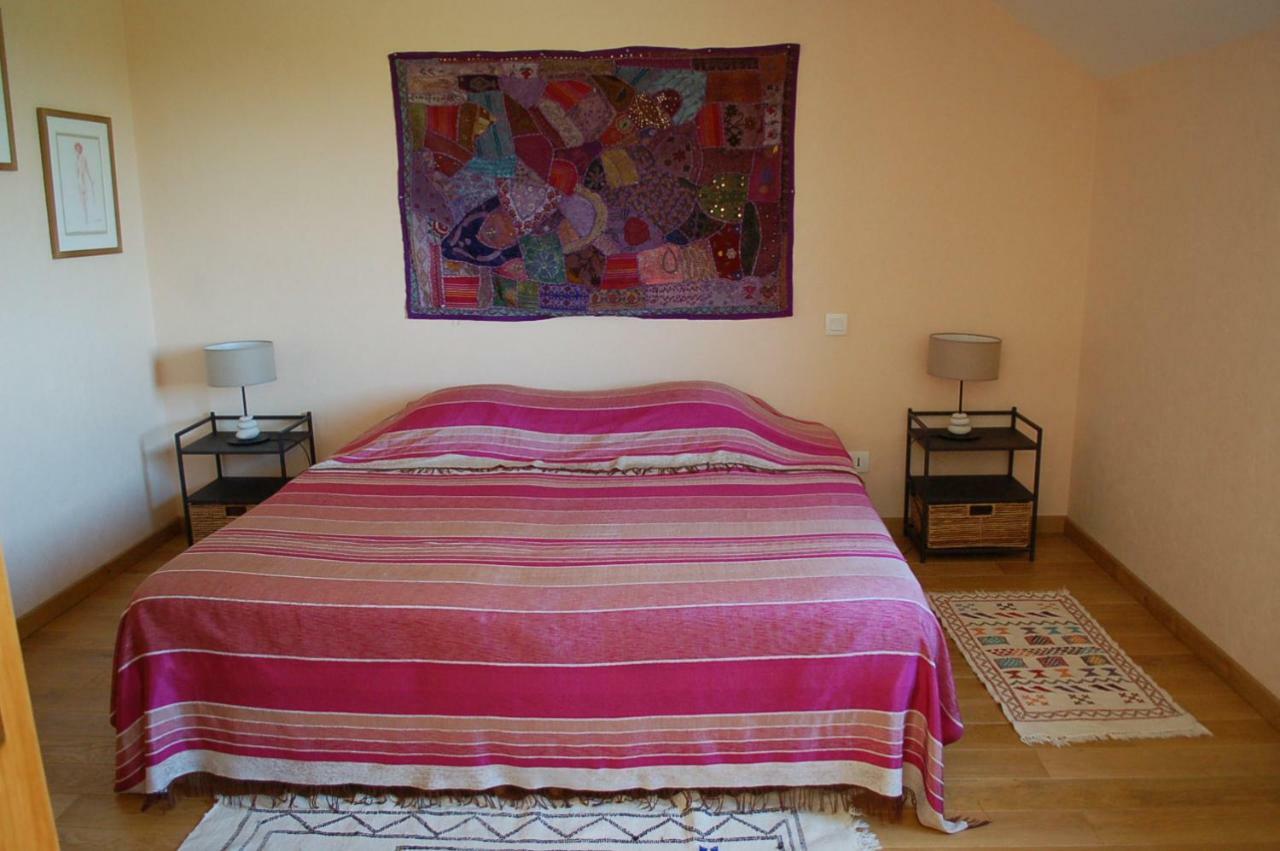 B&B La Maison Des Collines Autour Chambres D'Hotes La Chapelle  외부 사진
