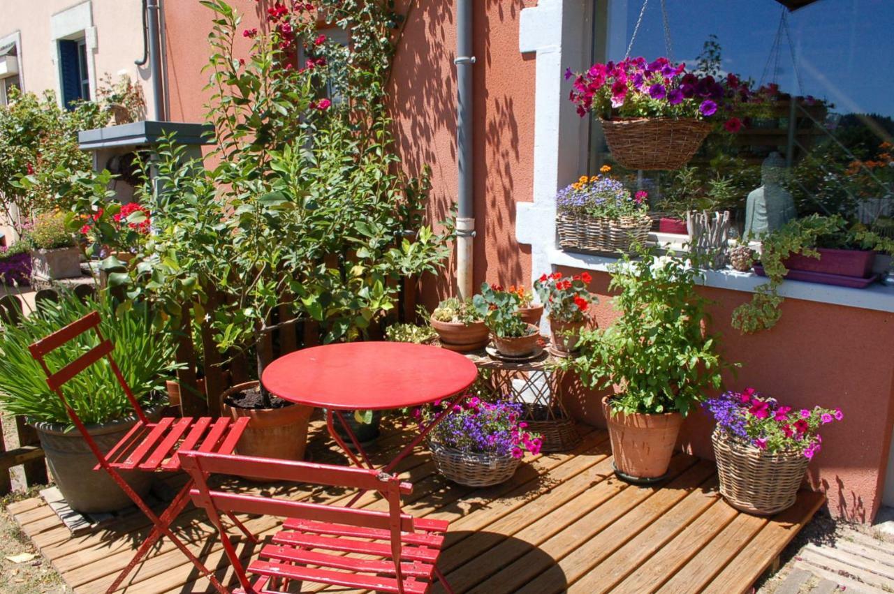 B&B La Maison Des Collines Autour Chambres D'Hotes La Chapelle  외부 사진