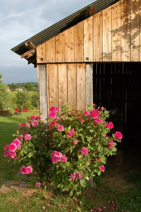 B&B La Maison Des Collines Autour Chambres D'Hotes La Chapelle  외부 사진