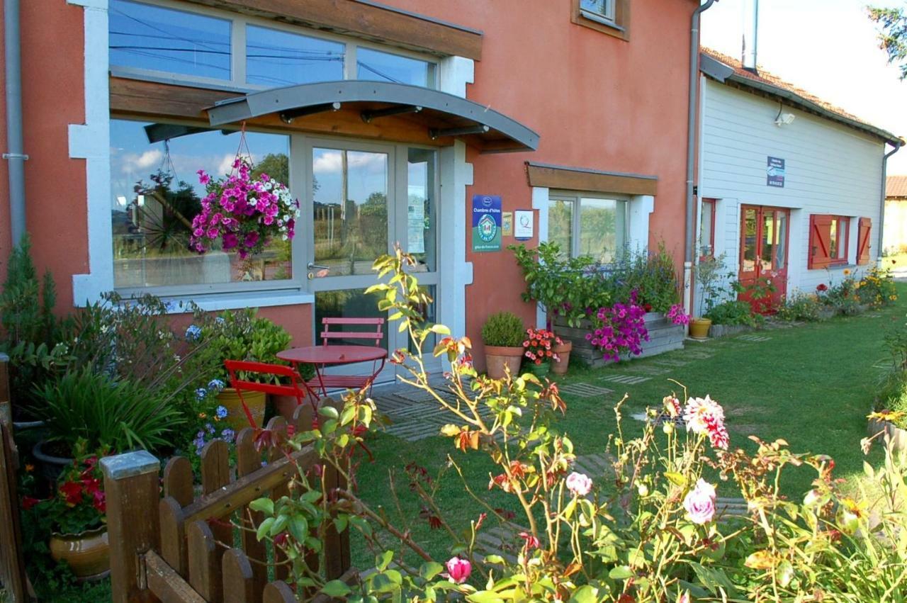 B&B La Maison Des Collines Autour Chambres D'Hotes La Chapelle  외부 사진