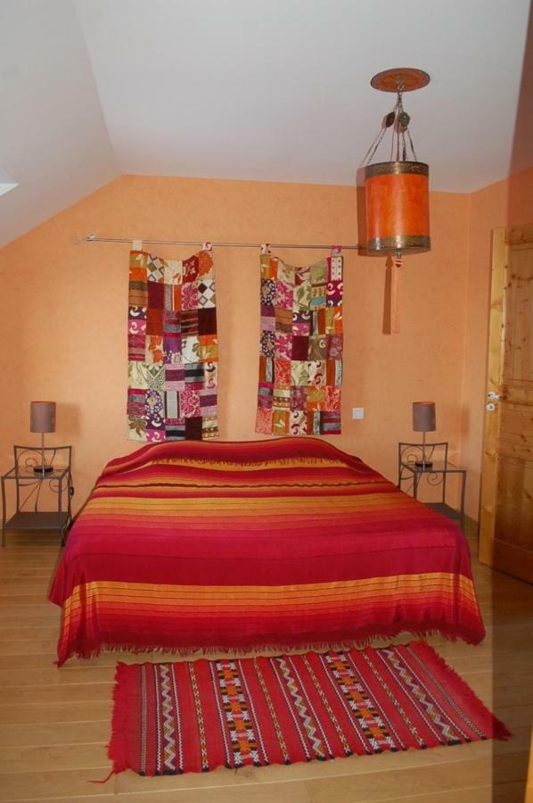 B&B La Maison Des Collines Autour Chambres D'Hotes La Chapelle  외부 사진